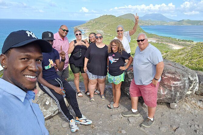 The Best of Both Worlds {The Duel Tour Of St. Kitts & Nevis} - Exploring Basseterre’s Main Landmarks