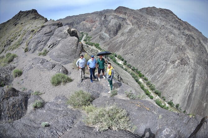 The Charyn River Canyons Adventure Tour - FAQs