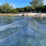 The Clear Boat Experience Bahamas drinks and snacks included - What to Expect from The Clear Boat Experience