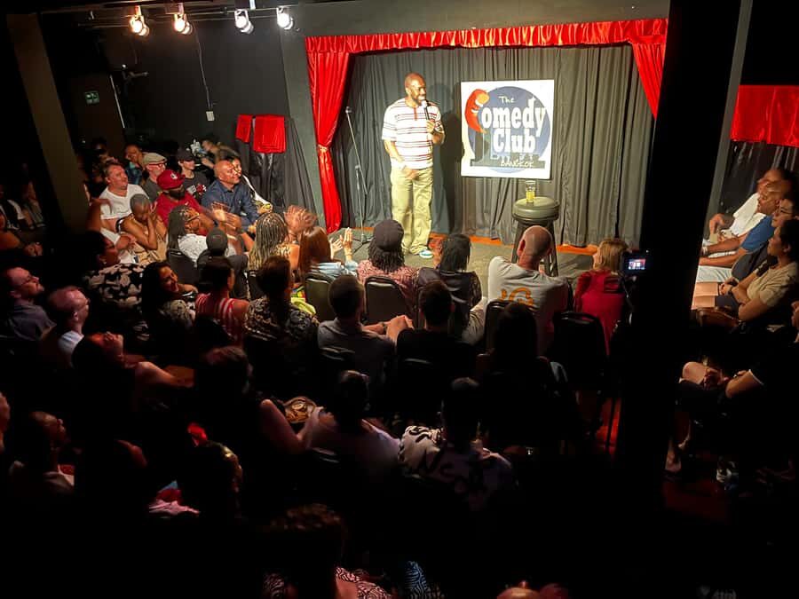 The Comedy Club Bangkok - Show Ticket - The Venue and Location