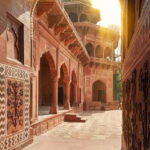The Complete Delhi Experience: Full-Day Car Tour - A Journey Through Spiritual Harmony
