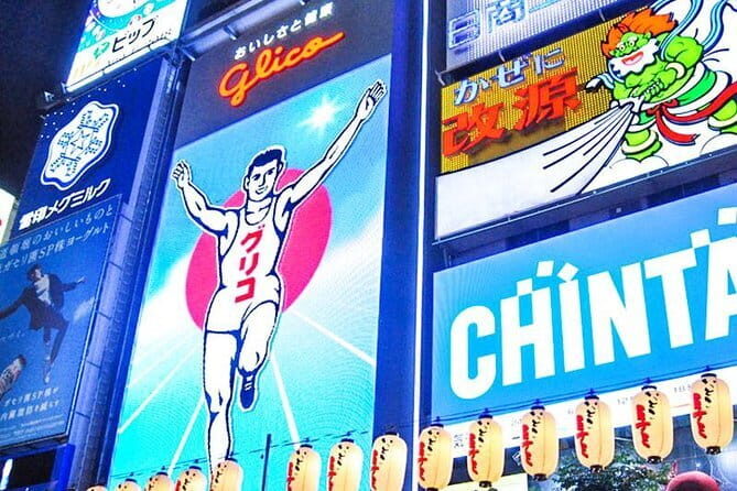 The Deepest Drinking District! Osaka Bar Hopping Tour - Authenticity and Local Flavor