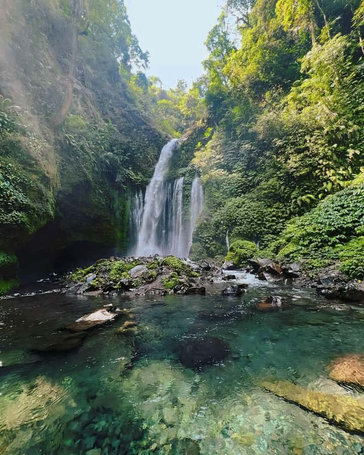 The Enchanting Sendang Gila and Tiu Kelep Waterfall - What Travelers Are Saying