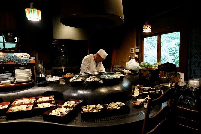 The Essence of Water in Japan 4 Days Charter Car Tour from Kyoto - Transportation, Timing, and Group Experience