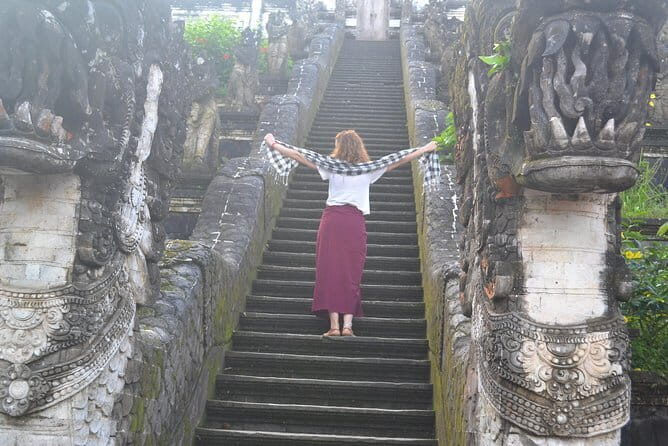 The Gate of Heaven Bali Tours - Tirta Gangga: Water Gardens and Royal Splendor