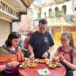 The Great Indian Food Tour: Old Delhi Food and Heritage Walk - Transportation and Logistics