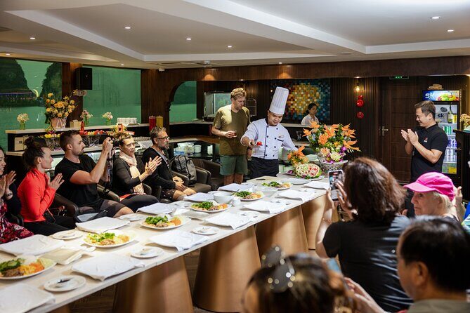 The Halong Catamaran Premium Day Cruise From Ha Long Bay - What Makes This Cruise Stand Out?