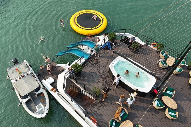 The Halong Catamaran The Ultimate Luxury Cruise Experiences - Practical Details: What You Need to Know