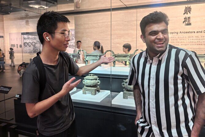 The Hubei Provincial Museum / Expert Multilingual Guide Services - FAQs