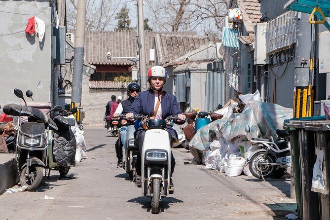 The Hutong Experience by Bike - Practical Details and Value