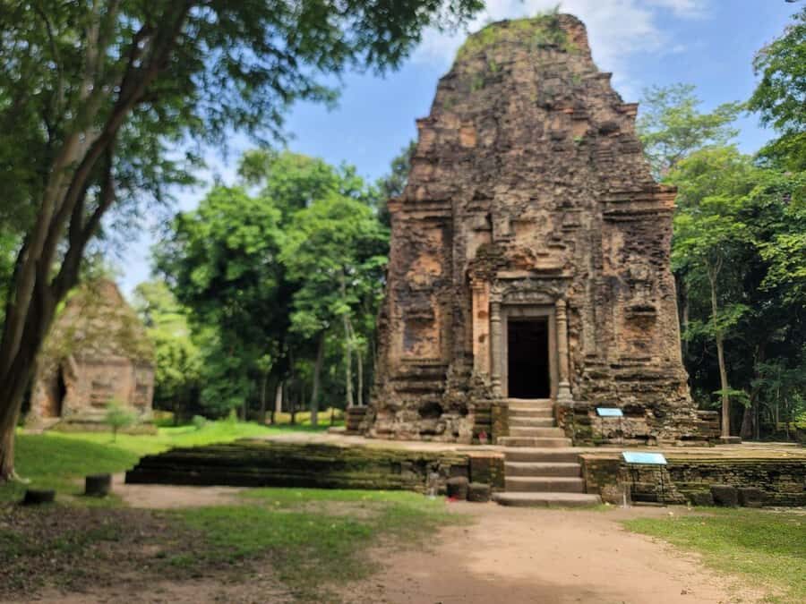 The Journey from Siem Reap to Kratie: Visit Sambo Prei Kuk - Who Is This Tour Best For?