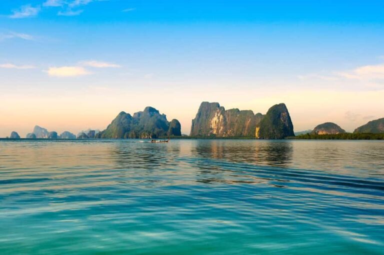 The magic of Phangnga Bay - Exploring the Itinerary: What You Can Expect
