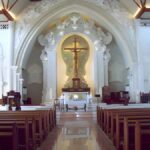 The most prominent Catholic Sanctuaries in Bali - Visiting the Birthplace of Catholicism in Bali: Tuka Village