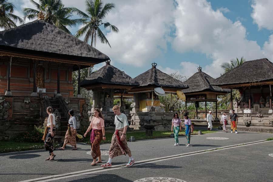 The Myth of Pejeng - What Makes This Tour Special?