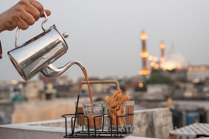 The Old Delhi Sundowner - Kite Flying and High Tea - Why This Tour Works