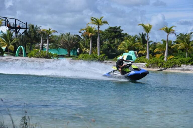 THE ONLY JET SKI TOUR IN PUNTA CANA - Who Is This Tour Best For?