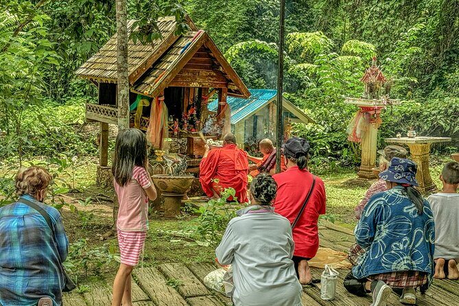 The Original Sticky Waterfalls All Inclusive (Join Tour) - Comfort and Convenience