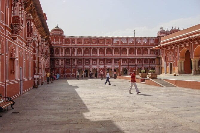 The Palace Residence of the Maharaja of Jaipur - a Private Curated Visit - Practical Details and Value