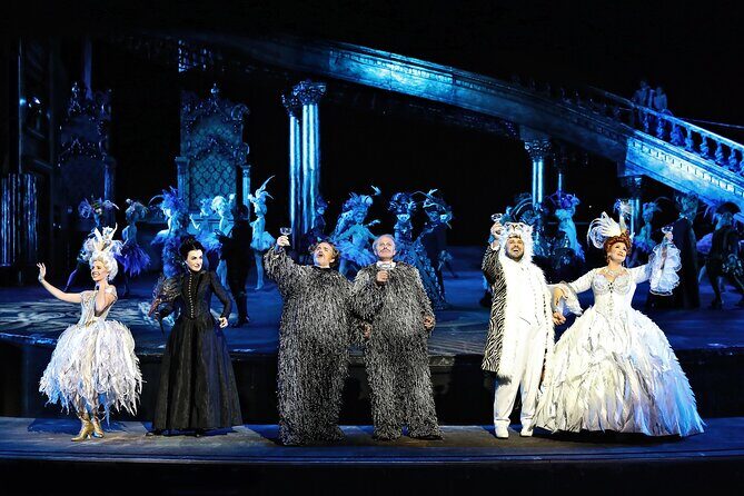 The Phantom of the Opera Tickets on Sydney Harbour - Authentic Insights from Reviewers