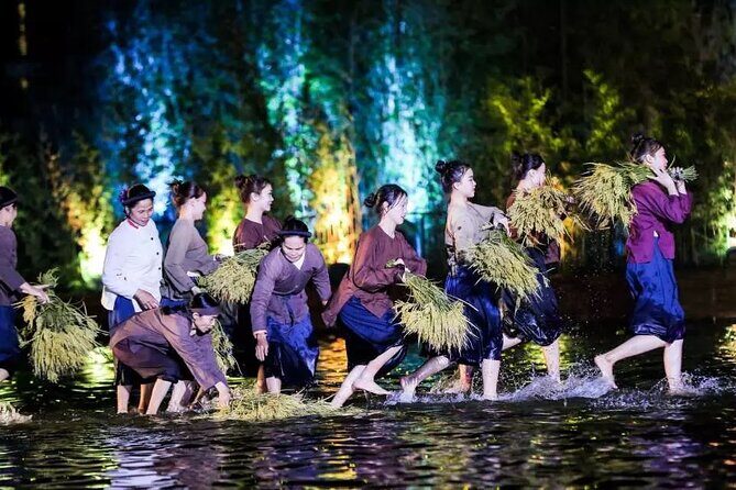 The Quintessence of Tonkin Show  Vietnamese Cultural Performance - Who Should Consider This Tour?  