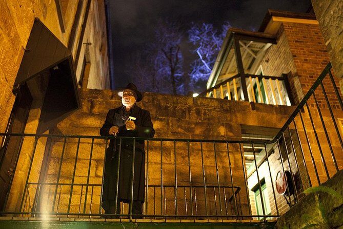 The Rocks Ghost Tours with Guide in Sydney - The Experience: Details and Highlights