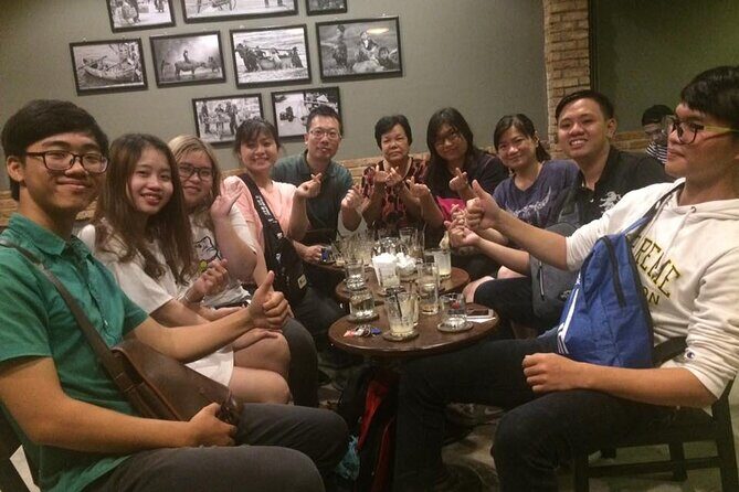 The SaiGonese Flavour by Tasting Authentic Local Cuisine HCMC - Transportation and Logistics