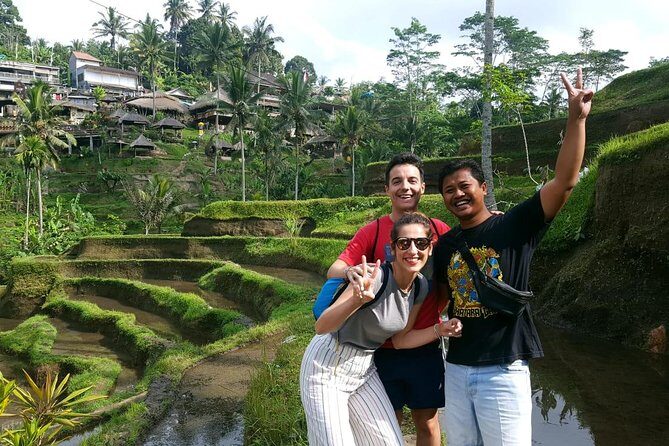 The scenery of the swamp is intertwined with the cultural life of Bali - Good To Know