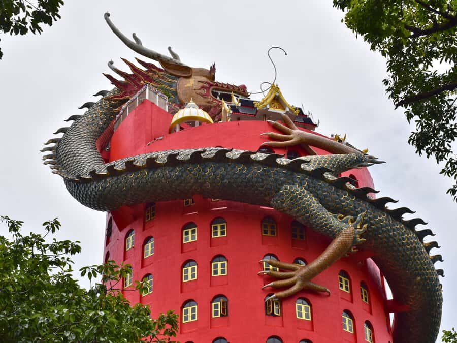 The Souls BKK: Floating Market, Dragon Temple, Na Satta Park - Practical Tips and Considerations