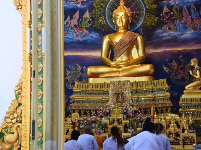 The Souls BKK: The Spirits of Dragons and Floating Market - Practicalities and Value