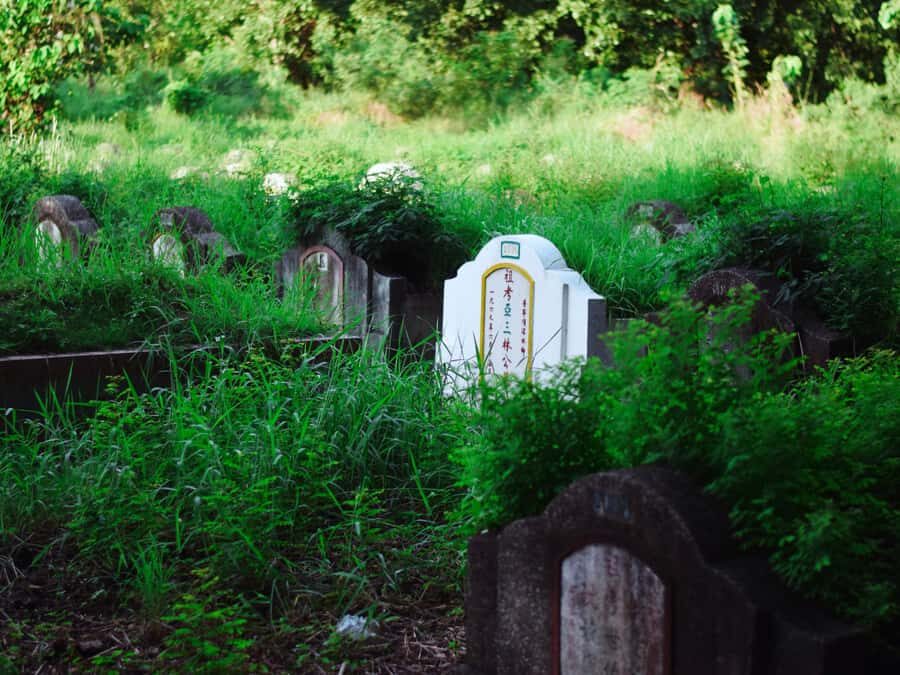 The Spirit Bangkok: The Cemetery and Museum of Death. - Who Would Love This Tour?