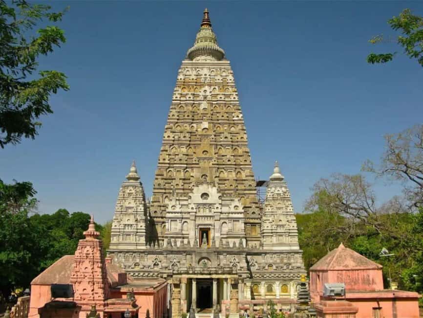 The Spiritual Heart of Bodh Gaya: A Half-Day Tour - Exploring the Mahabodhi Temple: The Spiritual Epicenter