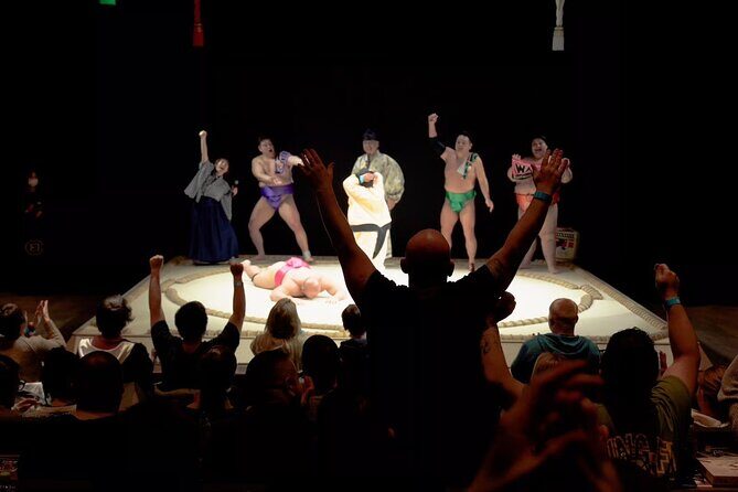 THE SUMO HALL HIRAKUZA OSAKA Admission Ticket With Bento Option - Summary: Who Should Book This Tour?