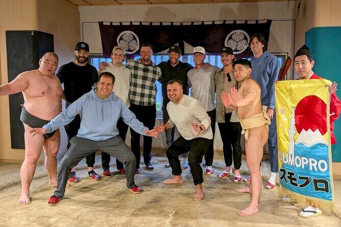 The SUMO Show & Experience with Hot pot lunch - Potential Downsides & Considerations