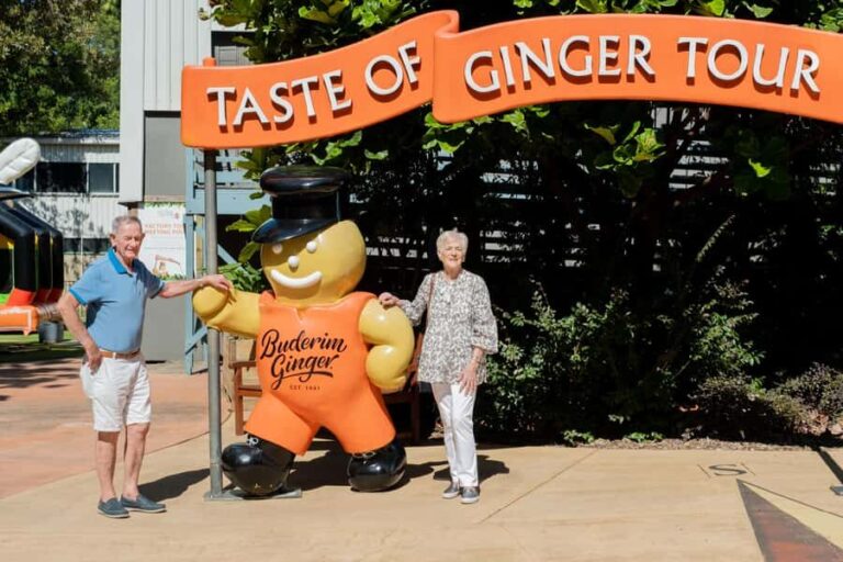 The Sunshine Coast: The Ginger Factory Tour & Tasting - The Sum Up