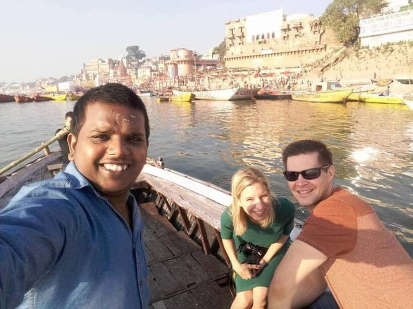 The Supreme Kashi Tour Experience - Visiting Iconic Religious Sites