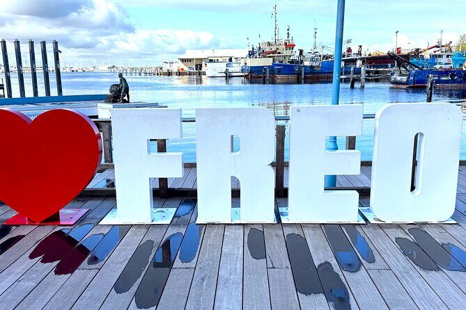 The Swan River Colony: A Self-Guided Tour of Fremantle - Who Would Love This Tour?