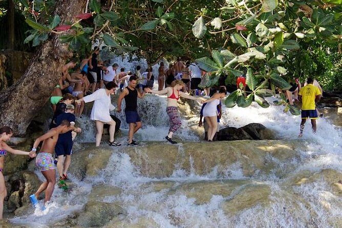 The Ultimate Dunns River Falls & Blue Hole Combo (Private Tour) - Who Is This Tour Best For?