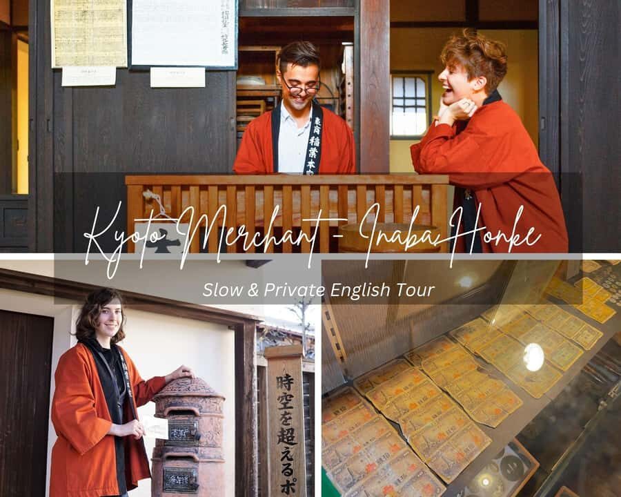 The Untold Kyoto Coastline Merchant Heritage - Inaba Honke - The Experience in Context: What Travelers Should Know