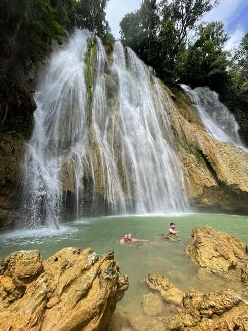The waterfall of the lemon : Explore the waterfall of the lemon and know its rivers mountains - Exploring the Itinerary