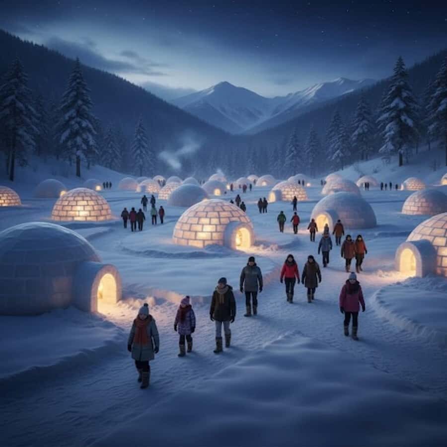 The White Alps Route: Private Nagano Escape from Tokyo - Exploring Jigokudani Snow Monkey Park