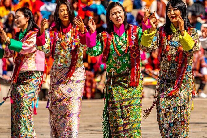 Thimphu Tshechu Festival Experience in Bhutan - The Sum Up