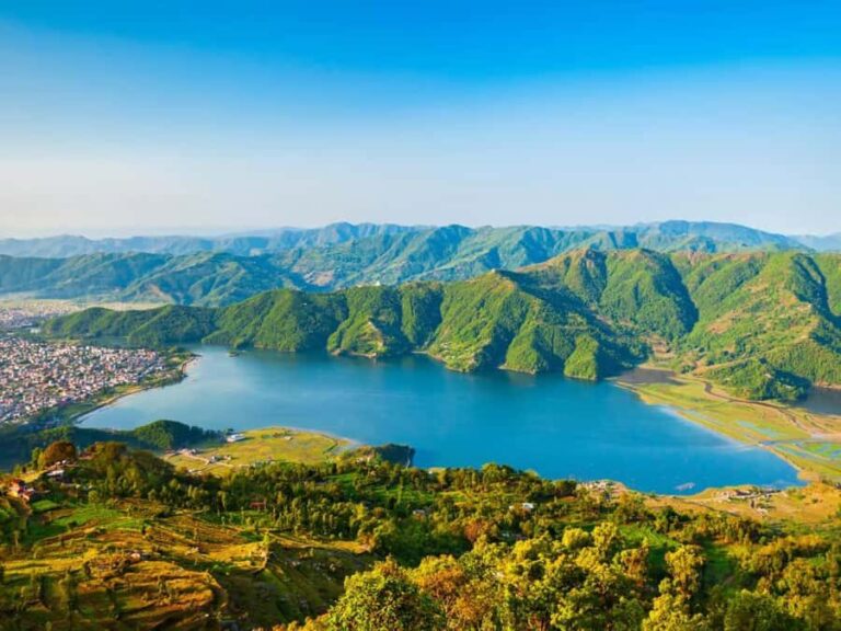 Things to Do at Pokhara: Iconic Destination City Tour - Pickup and Starting Point