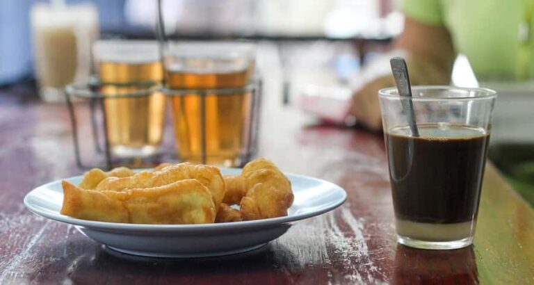 Thonburi Food & Canals Adventure - Authentic Food Experience: What Youll Taste