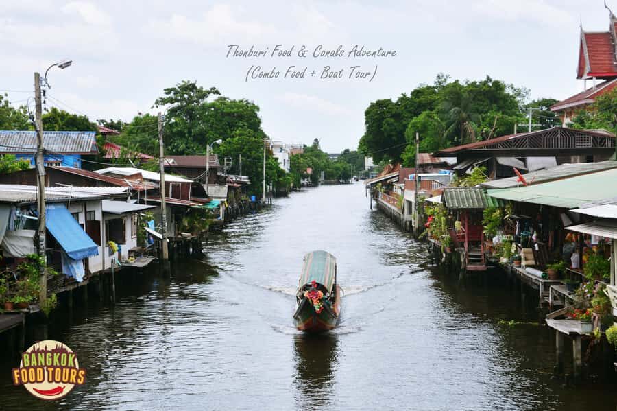 Thonburi Food & Canals Adventure - Who Would Love This Tour?