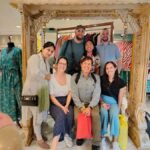 Threads of Delhi: Women-Led Monuments, Heritage & Craft Tour - Transportation, Timing, and Group Experience