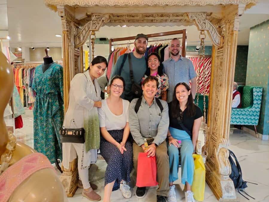 Threads of Delhi: Women-Led Monuments, Heritage & Craft Tour - Transportation, Timing, and Group Experience