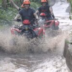 Thrill Seeker's Escape: Bali Jungle & Waterfalls ATV Tour - The Itinerary and Locations