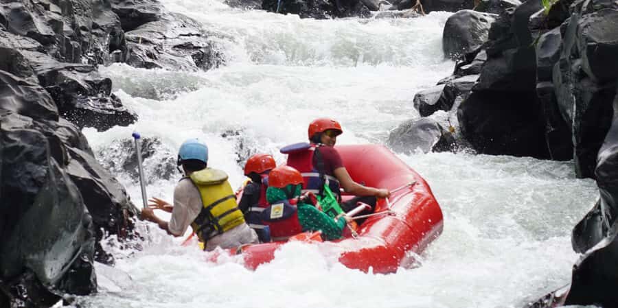 Thrilling Rafting,Benang Kelambu Waterfalls,Cultural Lingsar - Practical Details and Tips