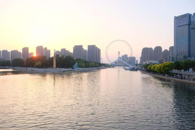 Tianjin: Guided Day Tour to Tianjin Downtown with Lunch - Who Will Appreciate This Tour?