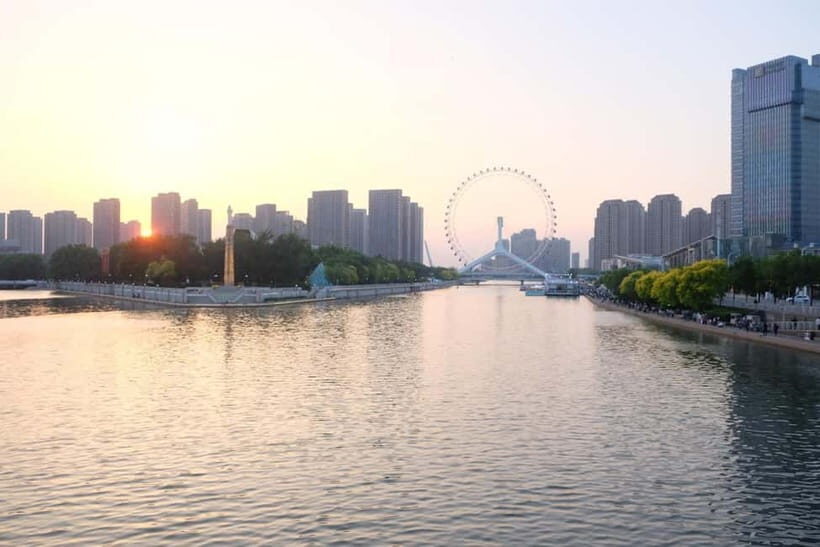 Tianjin: Guided Day Tour to Tianjin Downtown with Lunch - Who Will Appreciate This Tour?